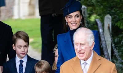 King Charles, Kate Middleton