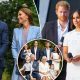 Prince Harry, Meghan Markle's reconciliation with Kate,