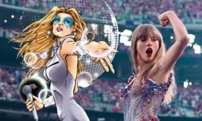 Dazzler for Taylor Swift