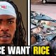 Rashee Rice in custody
