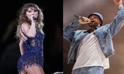 Taylor Swift collabo with Travis Kelce