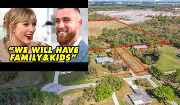 Travis Kelce and Taylor Swift family plan