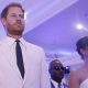 Prince Harry and Meghan Markle in Nigeria,