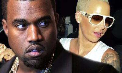 JUST IN: Amber Rose reveals that Kanye West wants other men to want to F*** his woman. He has this absurd craving for...see more