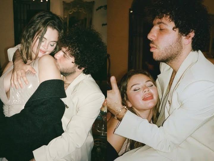 SAD NEWS: 30 minutes ago At the star-studded 'Coachella 2025' party, Benny Blanco announced that his girlfriend Selena Gomez had…