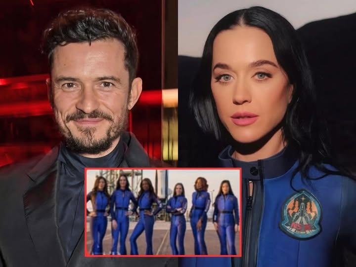 SAD NEWS: 1 hour ago, Katy Perry – after completing an 11-minute space trip, when returning to the ground, she suddenly felt dizzy and fainted, then her family confirmed that she had… read more