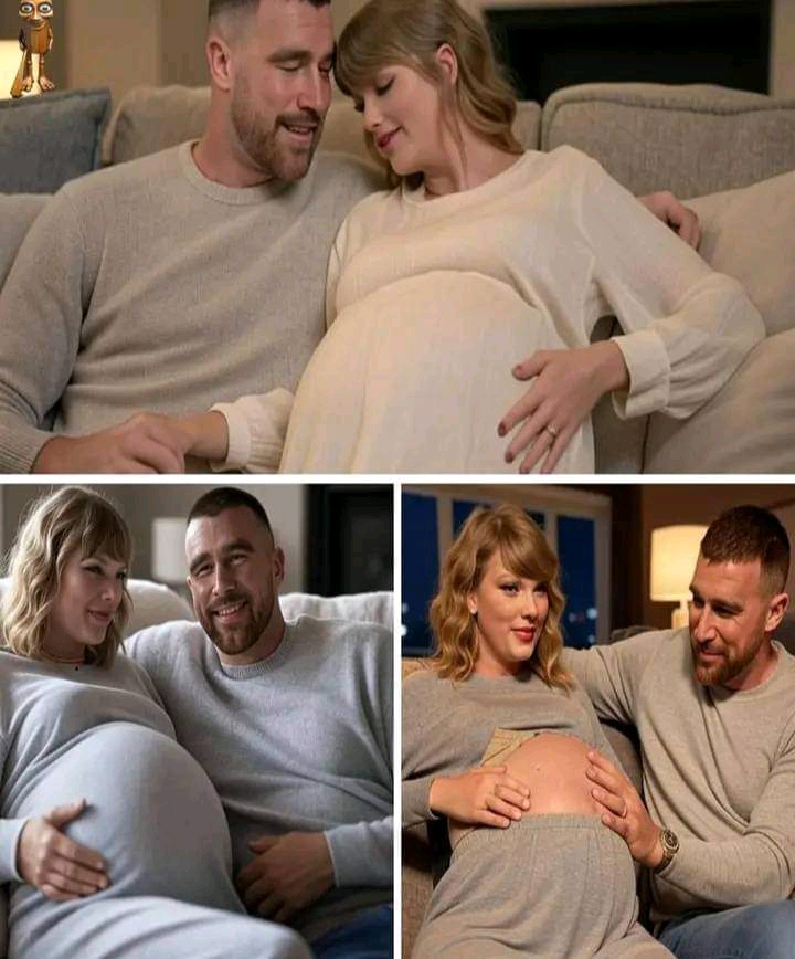 Travis Kelce confirmation: He Said Taylor Swift is 4 months pregnant, baby’s gender has been announced….see more