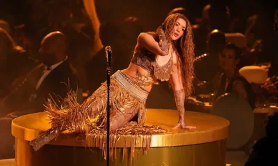 Shakira's world tour takes a dramatic turn as the pop icon unexpectedly collapses mid song leaving everyone breathless and...