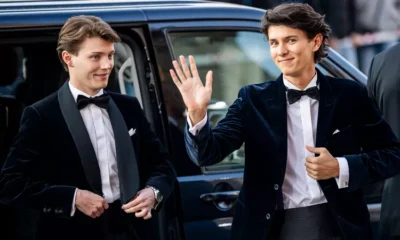 Stripped of Their Royal Titles, King Frederick Makes a Surprise Move for His Nephews Making them both as...