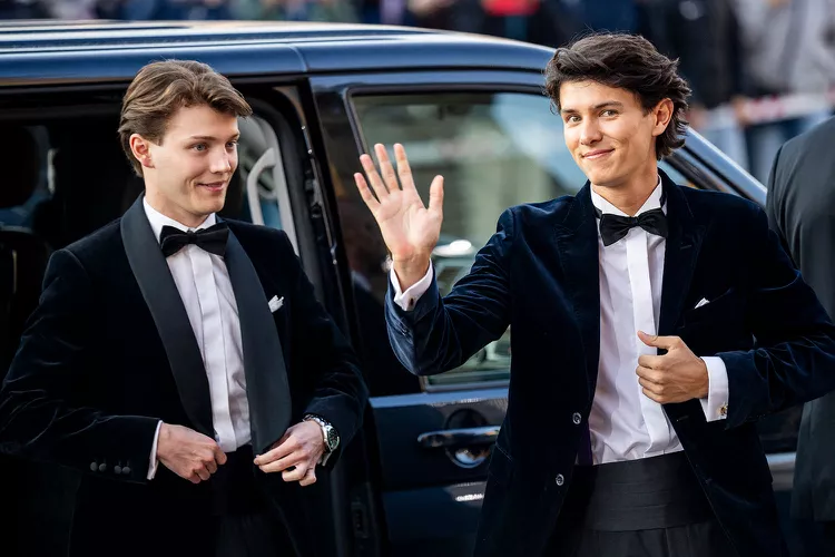 Stripped of Their Royal Titles, King Frederick Makes a Surprise Move for His Nephews Making them both as...
