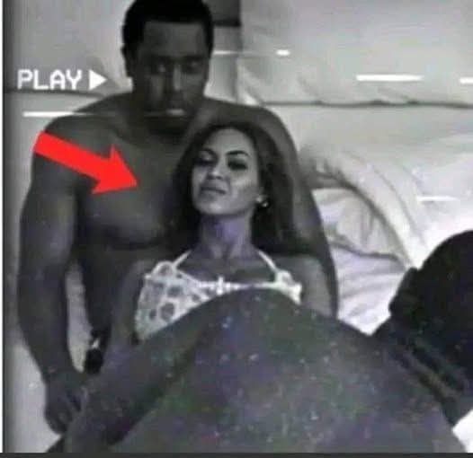 SHOCKING:”Footage of Jay Z and Diddy “taking turns” on Beyonce at a Diddy party in 2003 are allegedly being sold on the dark web. Videos and pictures are starting to pop up all over the Internet”. SEE VIDEOS & PICS VIA LINK…