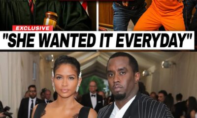 Breaking:Judge LOSES IT As Cassie Testifies She LOVED The Freak-Offs! Of Diddy as he GOES CRAZY! Read More….