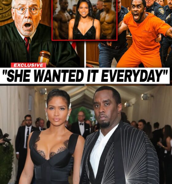 Breaking:Judge LOSES IT As Cassie Testifies She LOVED The Freak-Offs! Of Diddy as he GOES CRAZY! Read More….
