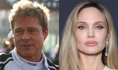 “After 8 Years of Silence, Brad Pitt Finally Speaks Out on Explosive Divorce from Angelina Jolie”- Here's what he had to say...Read Below