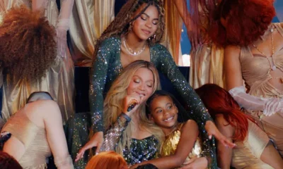 Beyoncé's Cowboy Carter Tour Just Kicked Off, and You Must See These 10 Photos — Complete with Blue Ivy and Rumi Cameos