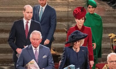 Royal Clash: Royals Including Prince William Allegedly Preventing King Charles from Mending Rift with Prince Harry which makes The situation over in Buckingham Palace is...not great.