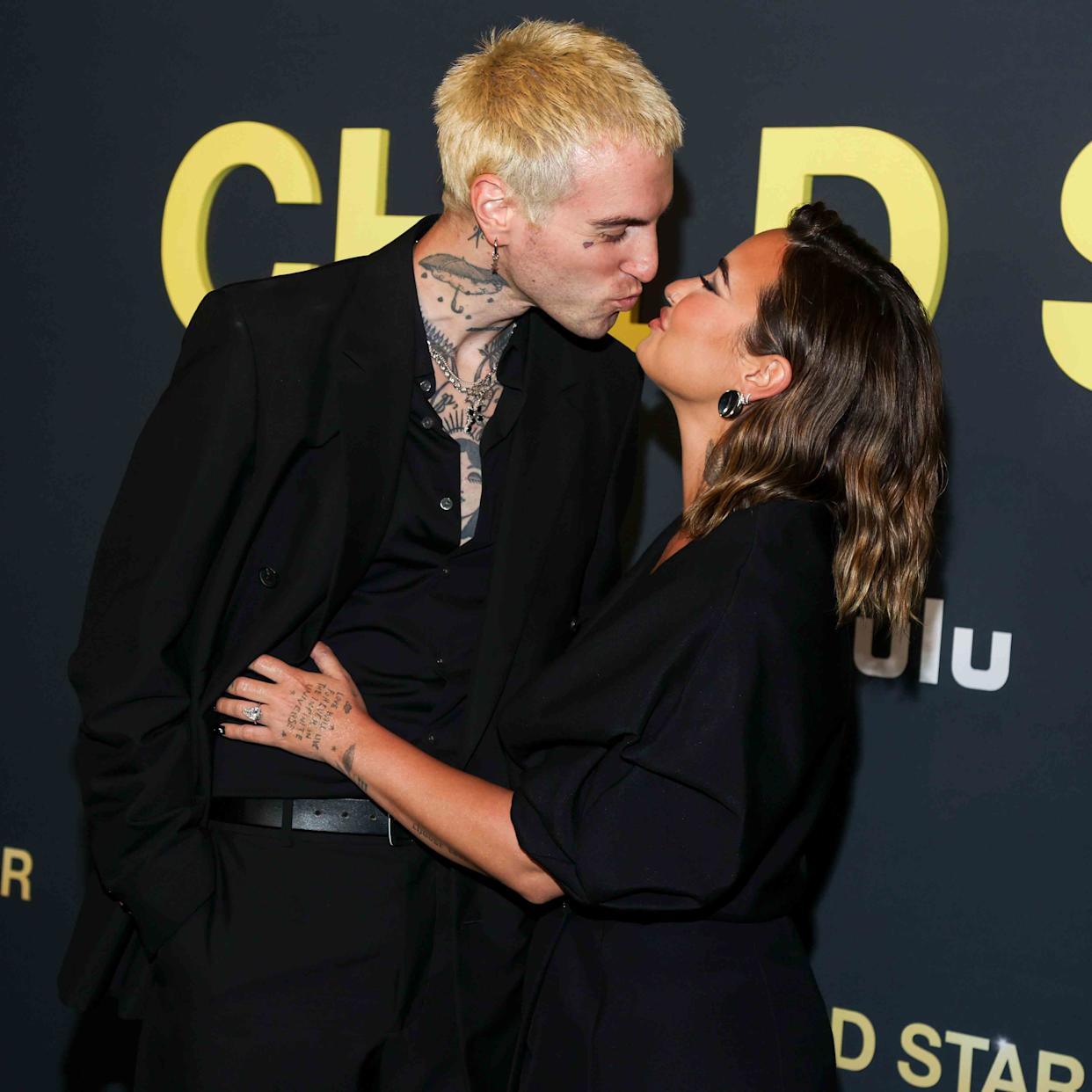 Demi Lovato Ties the Knot! Inside Her Dream Wedding to Jordan Lutes—And That Stunning Vivienne Westwood Dress
