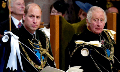 Breaking news: King Charles has hint the public that he also Has Issues With William Amid Reports There’s ‘No Coming Back’ With His Other Son Harry because...see the reason why