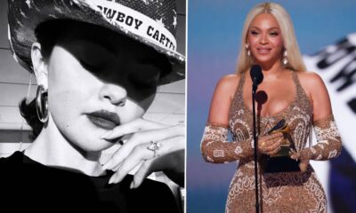 "Beyoncé’s Cowboy Carter Tour Wows Selena Gomez – Sparks Viral Reaction Across the Internet" Check it out