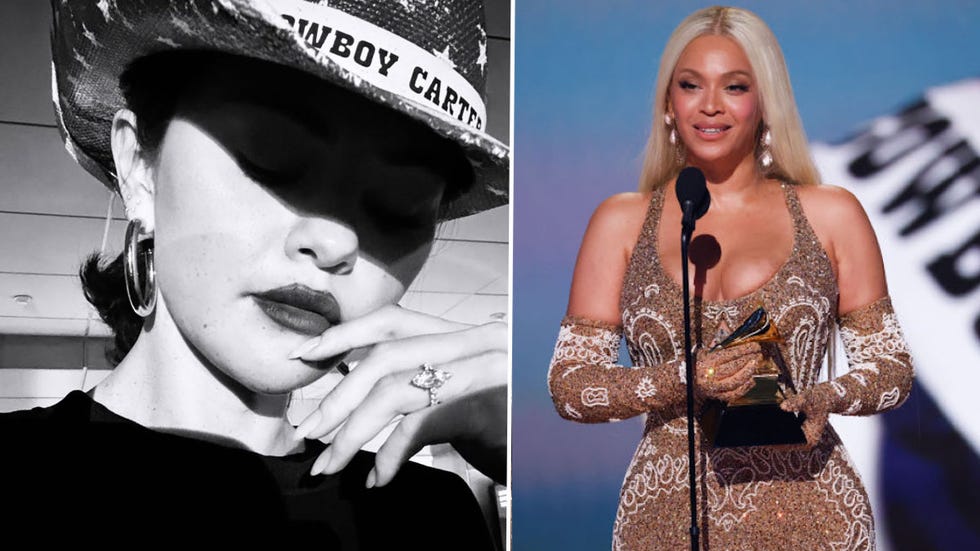"Beyoncé’s Cowboy Carter Tour Wows Selena Gomez – Sparks Viral Reaction Across the Internet" Check it out