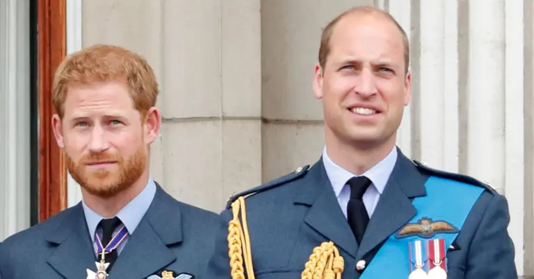 Prince William Lays Out His Plan for the Monarchy and It’s Exactly What Harry Wants: ‘I’m Trying...'