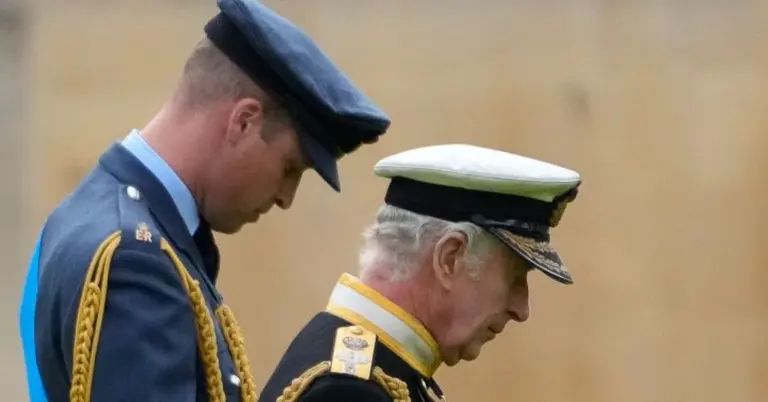 Prince William Reduced King Charles ‘To Tears’ Over Comment About His Future: ‘I've Started to…’