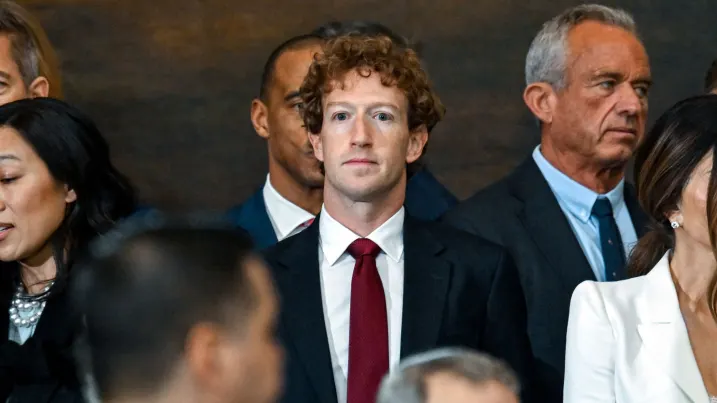 A frustrated Zuckerberg makes his biggest AI bet as Meta nears $14 billion stake in Scale AI, that he has to hires founder Wang to help him...