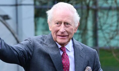 King Charles’ Cancer Reportedly Incurable As Reports Claim He ‘May Die’ After He ‘Refused Chemotherapy’