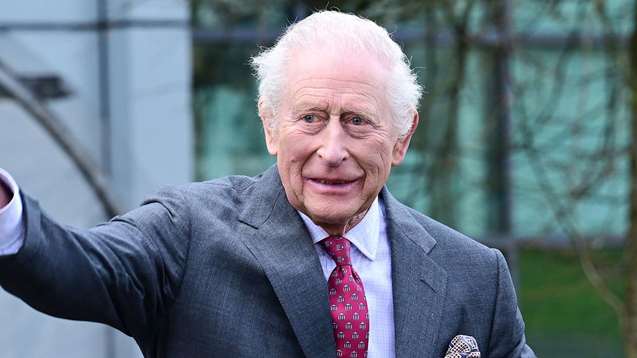 King Charles’ Cancer Reportedly Incurable As Reports Claim He ‘May Die’ After He ‘Refused Chemotherapy’