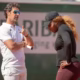 'I coached Serena Williams and think there is only one superstar in women's tennis'not knowing there's one who is more...