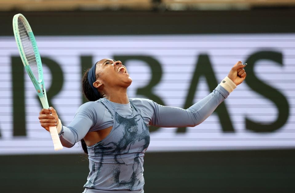 What Makes Coco Gauff The Most Marketable Tennis Player In The World... Check it out