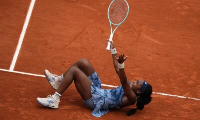 Congratulations as Coco Gauff Becomes First American Woman Since Serena Williams To Win French Open