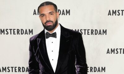"DRAKE THROWS SHADE! Blocks Out Taylor Swift's Name on IG Post After 'Rich Flex' Falls Short of No. 1 "