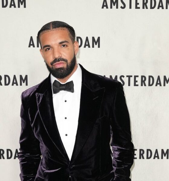 "DRAKE THROWS SHADE! Blocks Out Taylor Swift's Name on IG Post After 'Rich Flex' Falls Short of No. 1 "