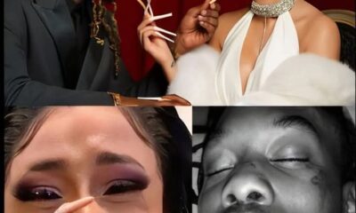 JUST IN:”BROKEN MIRROR MENDED: Cardi B and Offset’s apology night turns into a disaster and Cardi B smashes a wine bottle on Offset’s head, An Unfornate Incident Which” Read More…