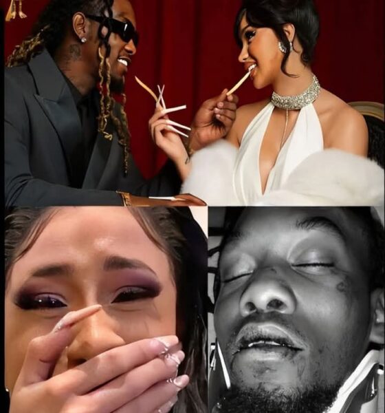 JUST IN:”BROKEN MIRROR MENDED: Cardi B and Offset’s apology night turns into a disaster and Cardi B smashes a wine bottle on Offset’s head, An Unfornate Incident Which” Read More…