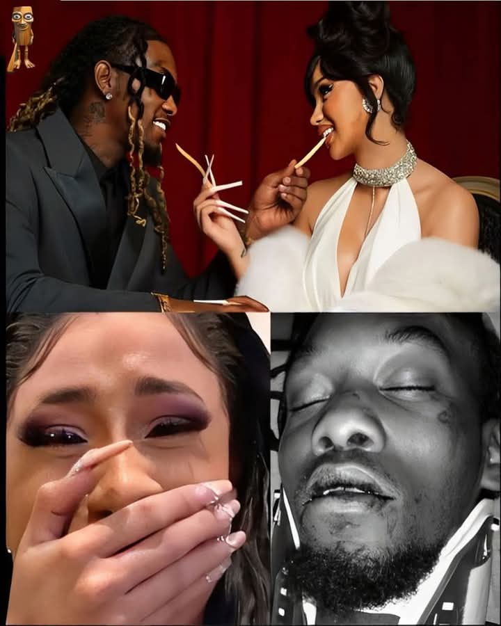 JUST IN:”BROKEN MIRROR MENDED: Cardi B and Offset’s apology night turns into a disaster and Cardi B smashes a wine bottle on Offset’s head, An Unfornate Incident Which” Read More…