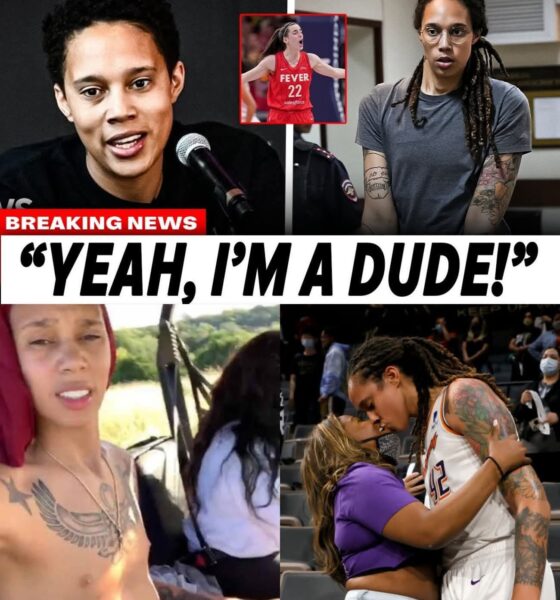 Breaking:”I’M A GROWN MAN”: Brittney Griner’s Viral Outburst Ignites Explosive Debate Over Gender, Fairness, and the Future of the WNBA” Read more…