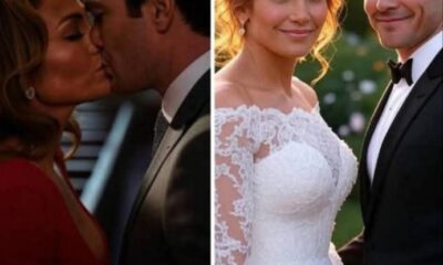 JUST MARRIED! Jennifer Lopez, 54, Melts Hearts with Surprise Wedding Photos — Fans in Awe as She Finds Love Again After 5th Divorce ❤️ …SEE THE DREAMY MOMENTS ⬇️