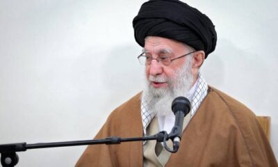 Iran says Trump ‘exaggerated’ impact of US strikes on nuclear sites:Supreme leader Ayatollah Ali Khamenei on Thursday said US President Donald Trump “exaggerated” the impact of US strikes on Iranian nuclear sites, in his first appearance since a ceasefire in the war with Israel took hold.