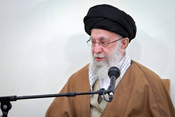 Iran says Trump ‘exaggerated’ impact of US strikes on nuclear sites:Supreme leader Ayatollah Ali Khamenei on Thursday said US President Donald Trump “exaggerated” the impact of US strikes on Iranian nuclear sites, in his first appearance since a ceasefire in the war with Israel took hold.