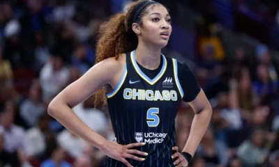 "BREAKING: Angel Reese Steals the Show! Chicago Sky Makes Surprising Announcement After Tough Loss to Liberty "
