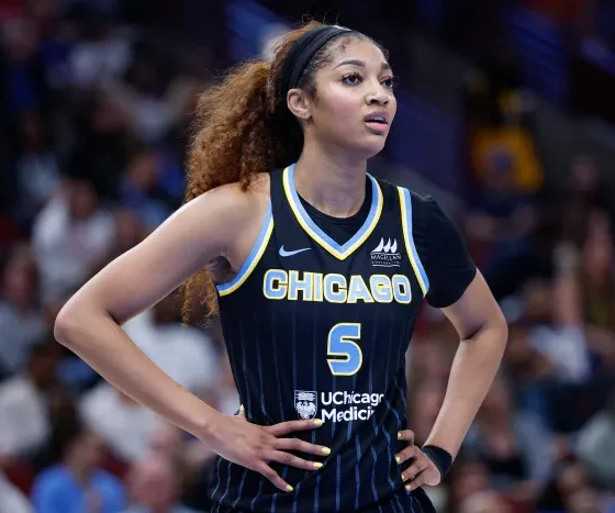 "BREAKING: Angel Reese Steals the Show! Chicago Sky Makes Surprising Announcement After Tough Loss to Liberty "