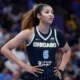 "BREAKING: Angel Reese Steals the Show! Chicago Sky Makes Surprising Announcement After Tough Loss to Liberty "