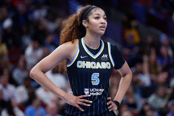 "BREAKING: Angel Reese Steals the Show! Chicago Sky Makes Surprising Announcement After Tough Loss to Liberty "