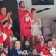 Taylor Swift Scores a $1,590 Track Suit and $6,900 Chanel Bag for a Surprise Stanley Cup Finals Date