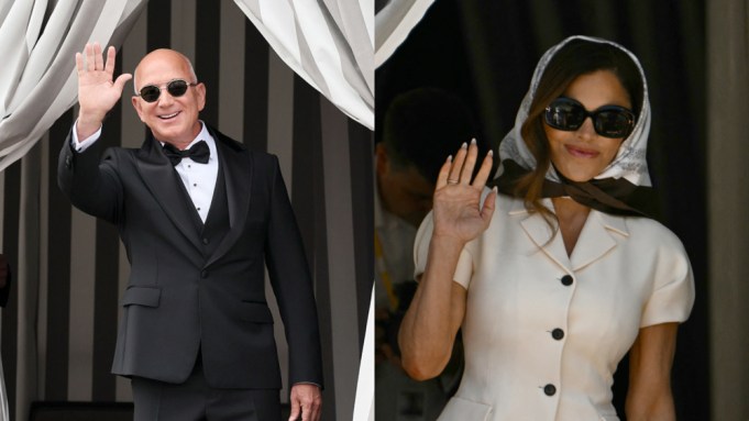 Jeff Bezos and Lauren Sánchez’s Wedding Photos: All the Celebrity Guests in Venice
