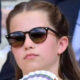 LATEST NEWS: Prince William and Kate Middleton's children Princess Charlotte and Prince George steal the show at Wimbledon 2025...