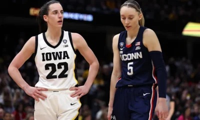 TRENDING: First Caitlin Clark-Paige Bueckers WNBA clash teases cinematic potential: 'Everybody wants to see star players'who shine and not decline no matter what...