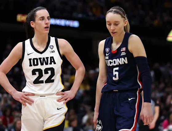 TRENDING: First Caitlin Clark-Paige Bueckers WNBA clash teases cinematic potential: 'Everybody wants to see star players'who shine and not decline no matter what...